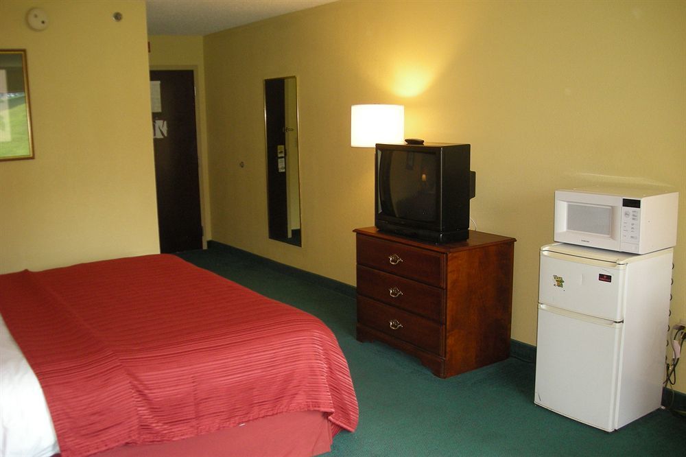 Red Roof Inn Morehead Extérieur photo