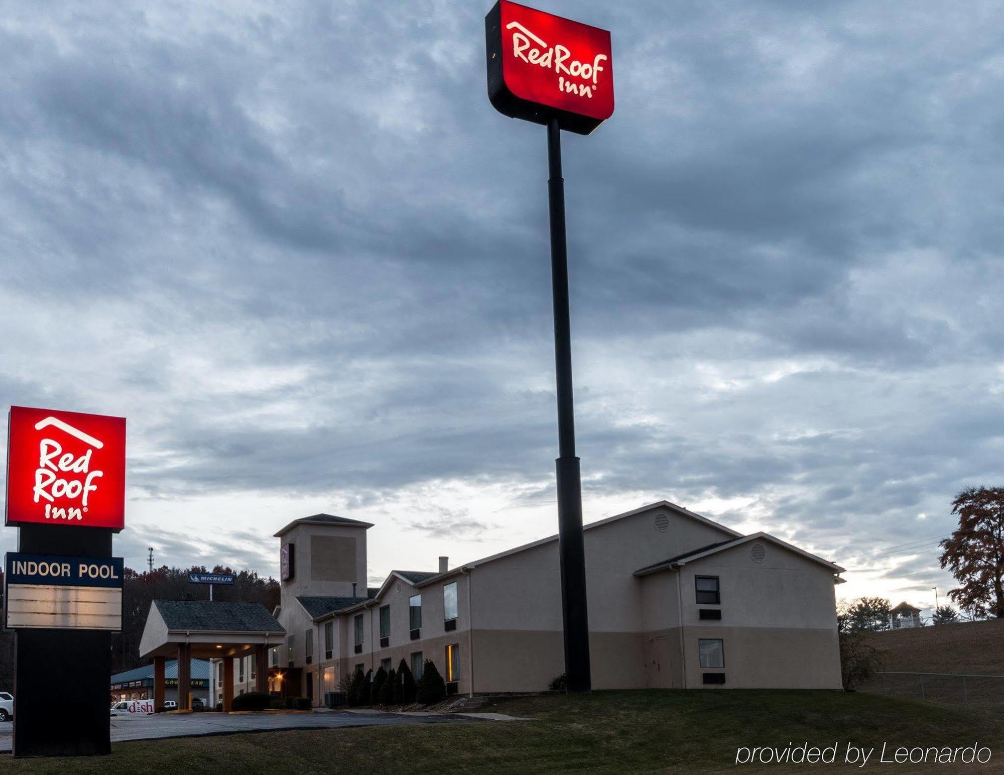 Red Roof Inn Morehead Extérieur photo