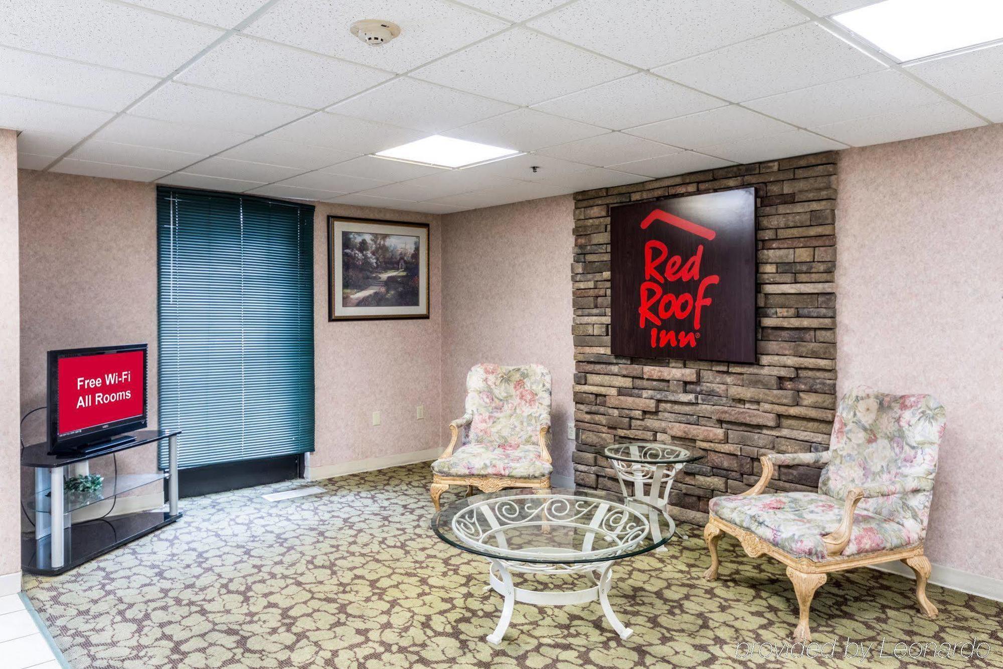 Red Roof Inn Morehead Extérieur photo