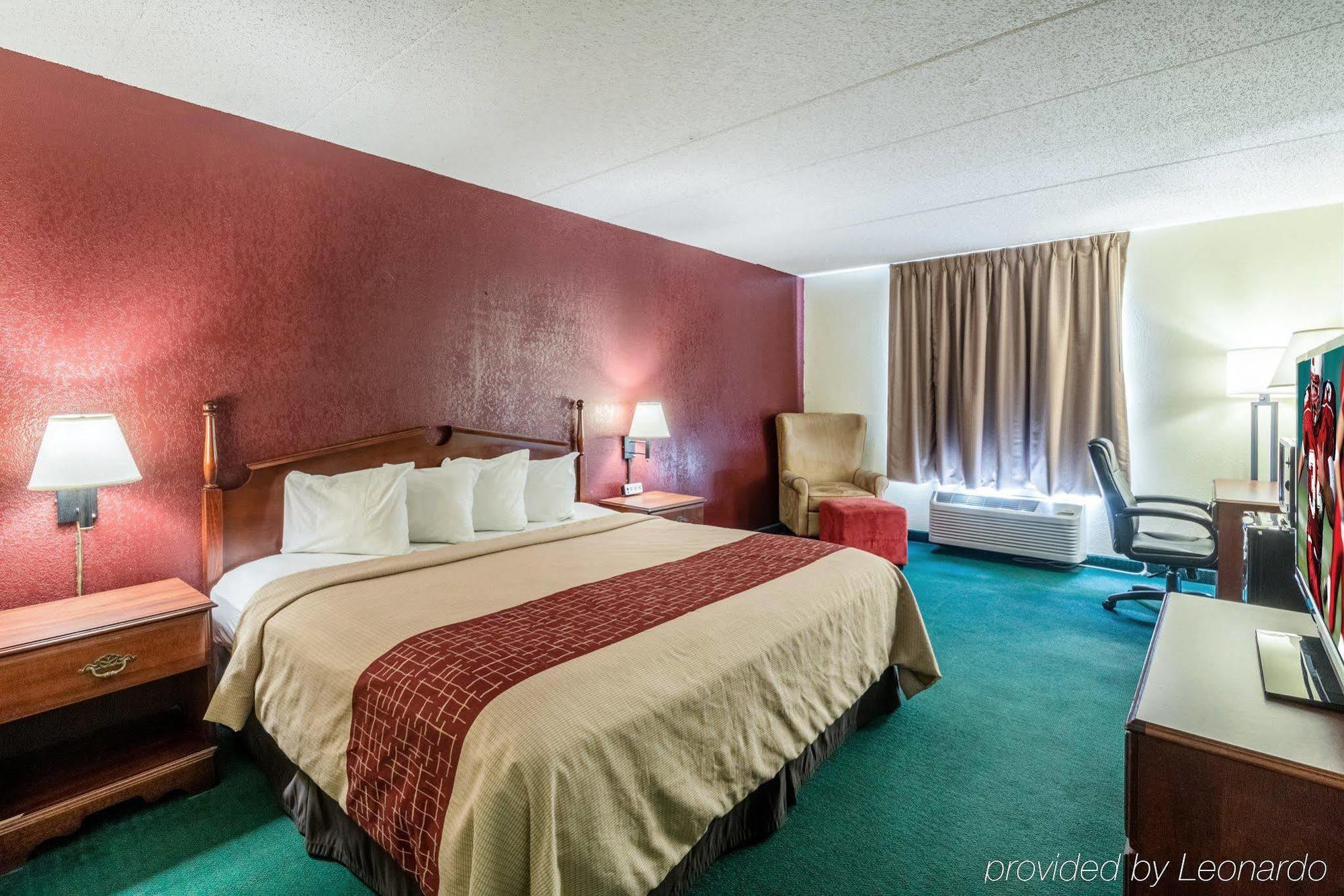 Red Roof Inn Morehead Extérieur photo