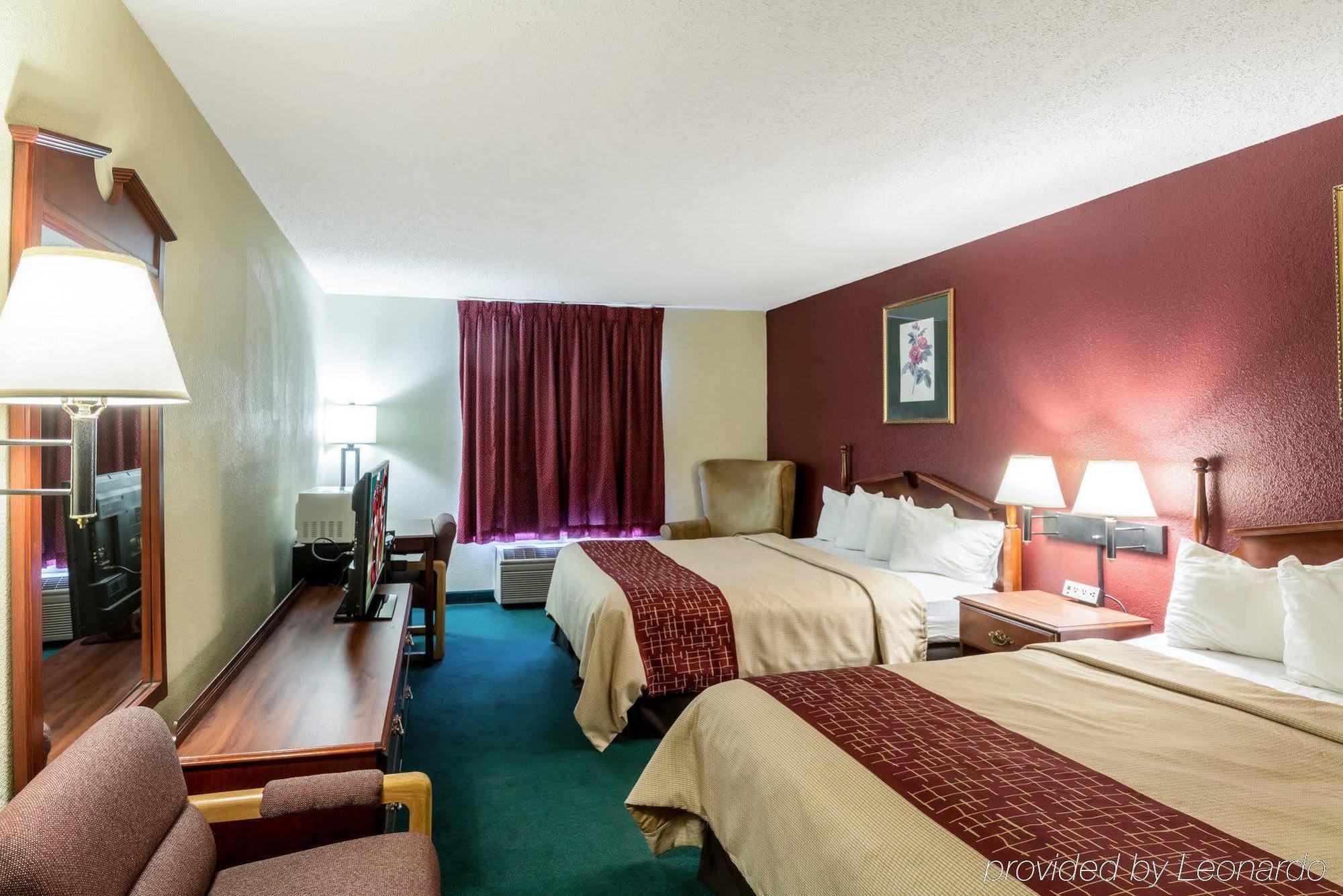 Red Roof Inn Morehead Extérieur photo