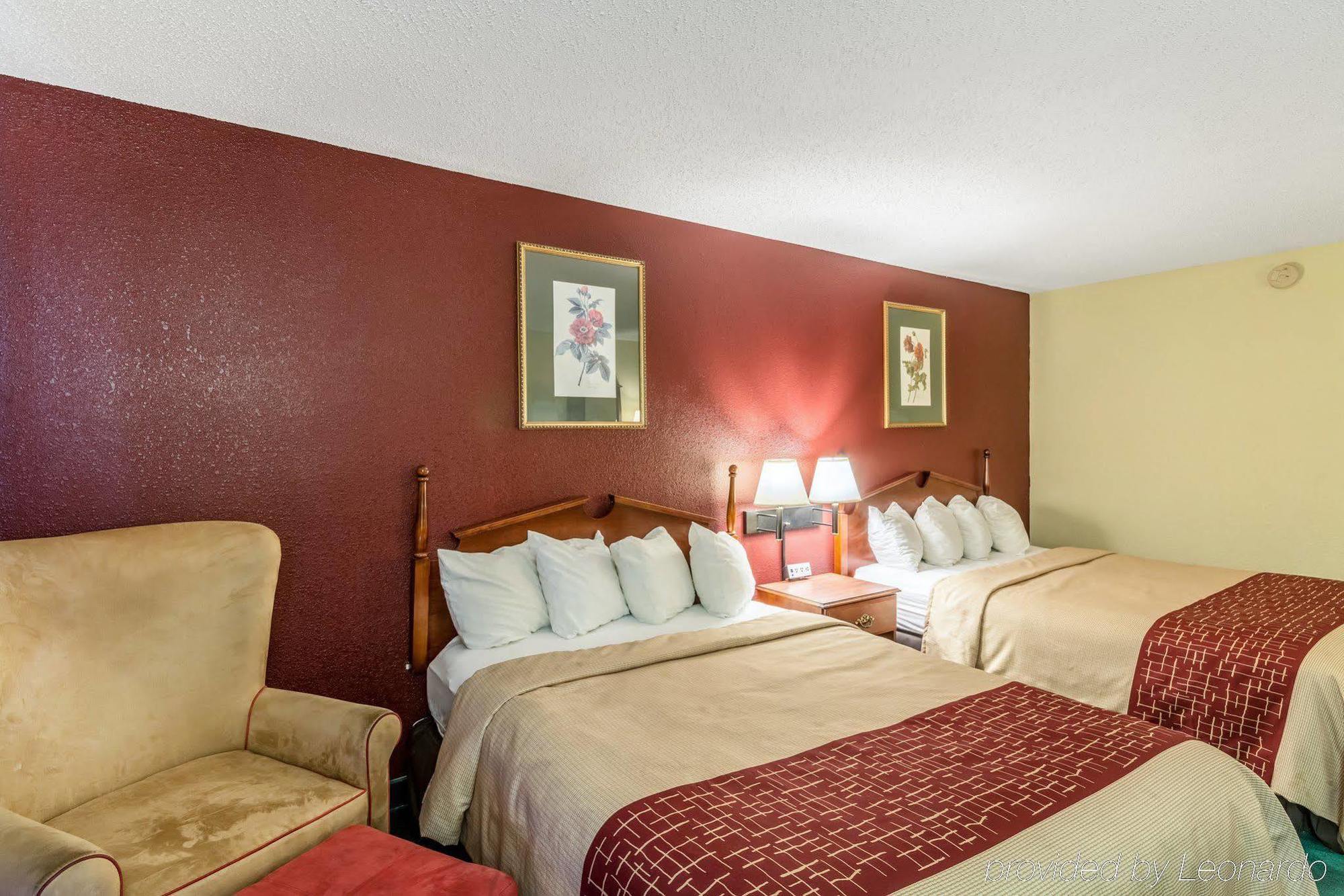Red Roof Inn Morehead Extérieur photo