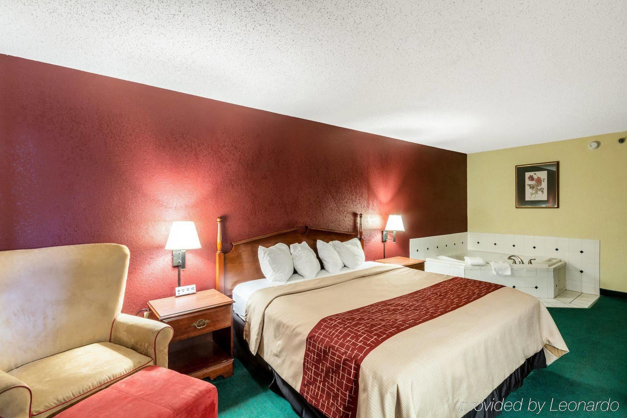 Red Roof Inn Morehead Extérieur photo