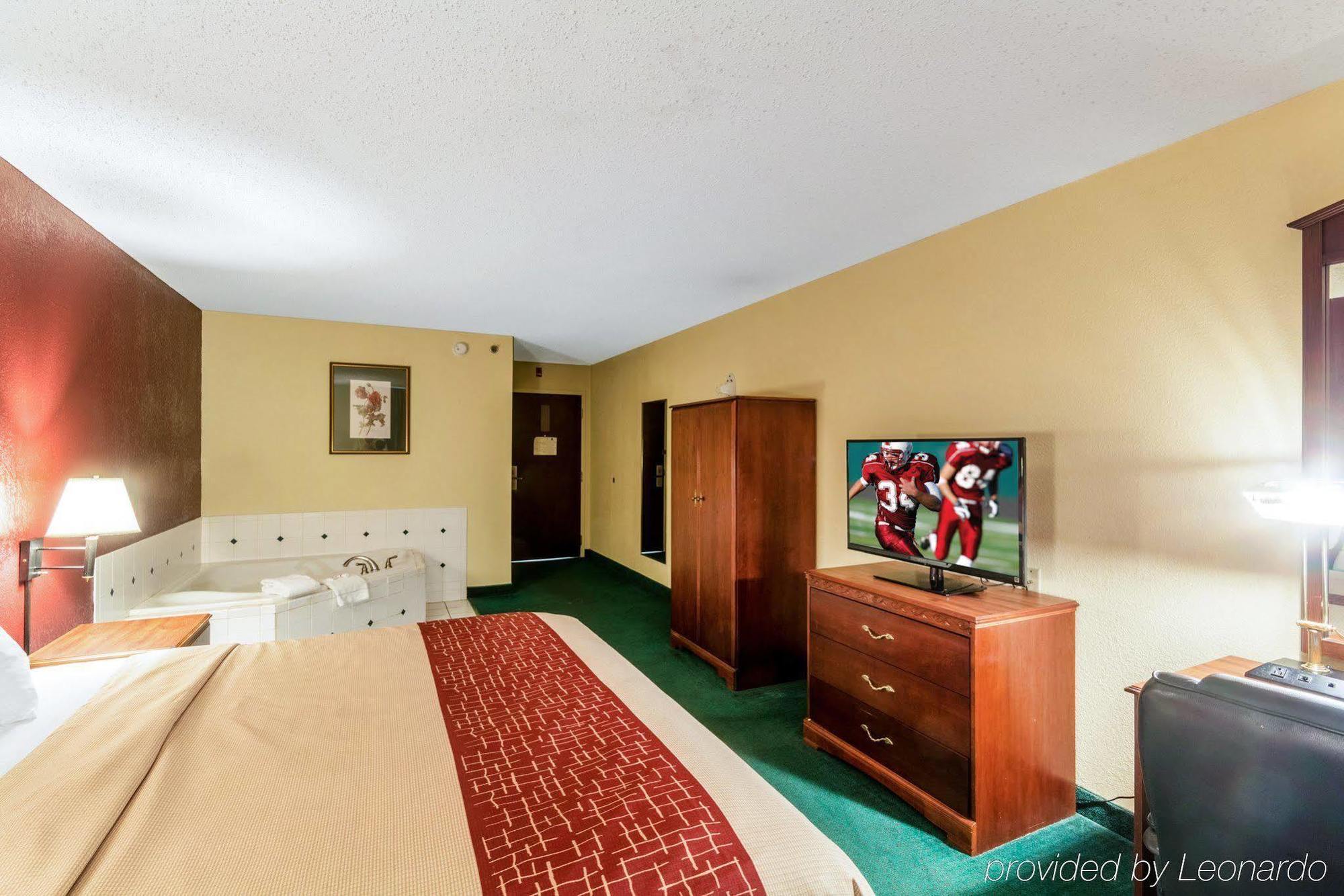 Red Roof Inn Morehead Extérieur photo