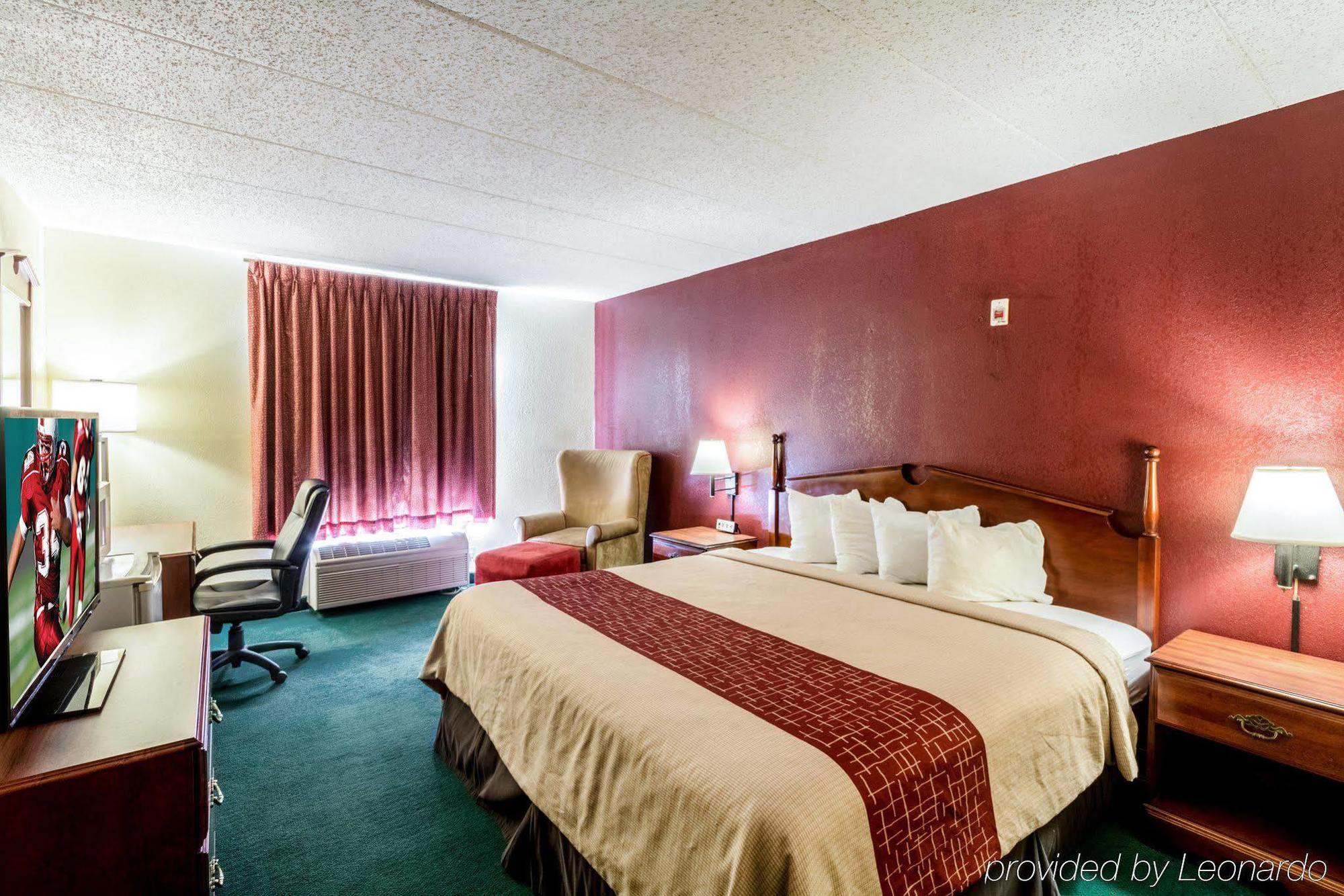 Red Roof Inn Morehead Extérieur photo